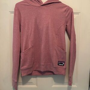 Avalanche Kids' Dusty Pink Hoodie